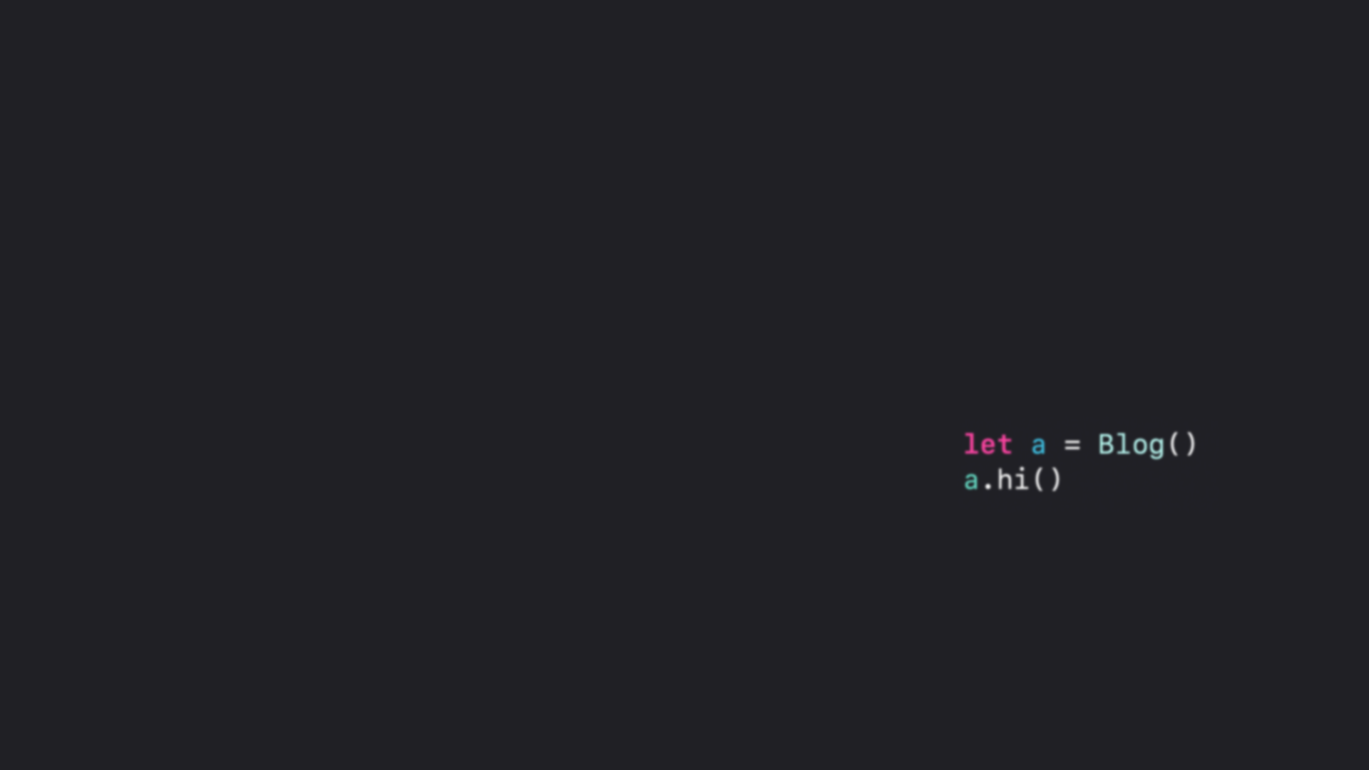 Top 7 Subtle Swift Features
