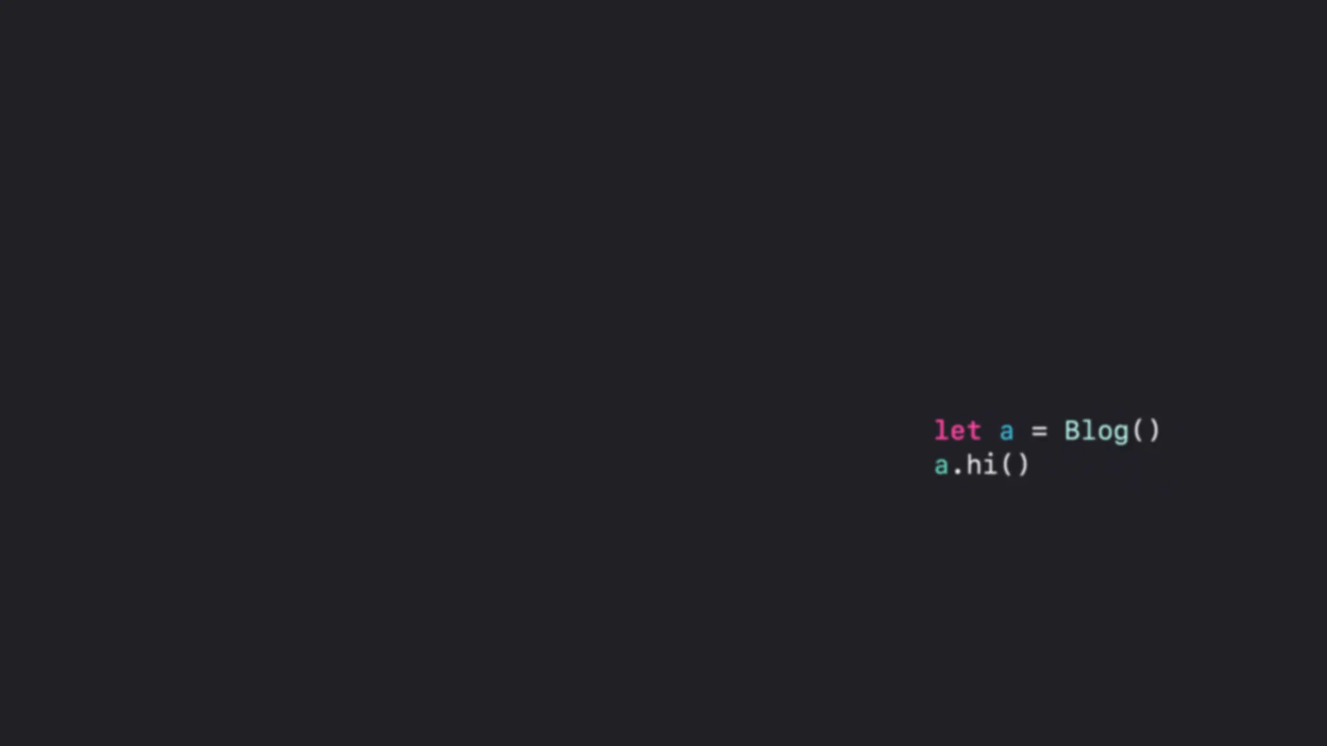 Top 7 Subtle Swift Features