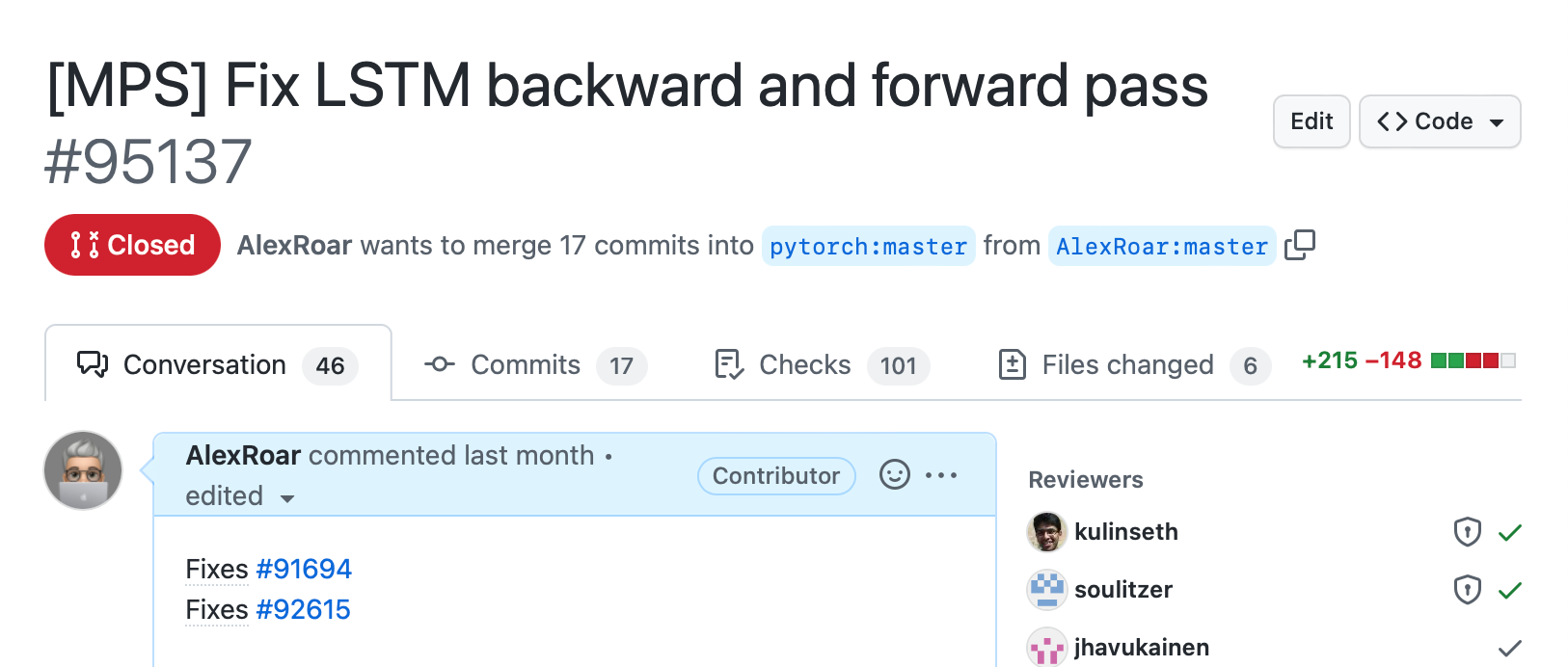 I Contributed to PyTorch. Here's What I Learned